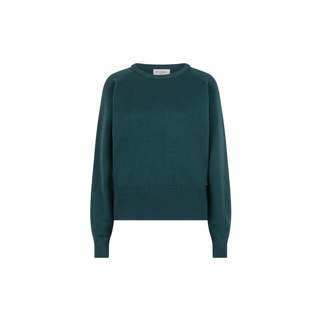 Lofty Manner lyra qj06 sweater lyra 418 green 06712.285.0004 large