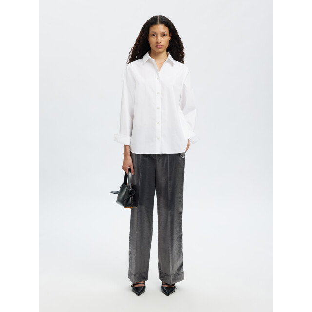 Selected Femme slfmargot mw wide pant b 16098528 - 06541.991.0196 large