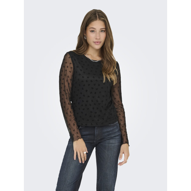 Only onlsiena mesh flock l/s top wvn 15362924 - 06012.991.0087 large