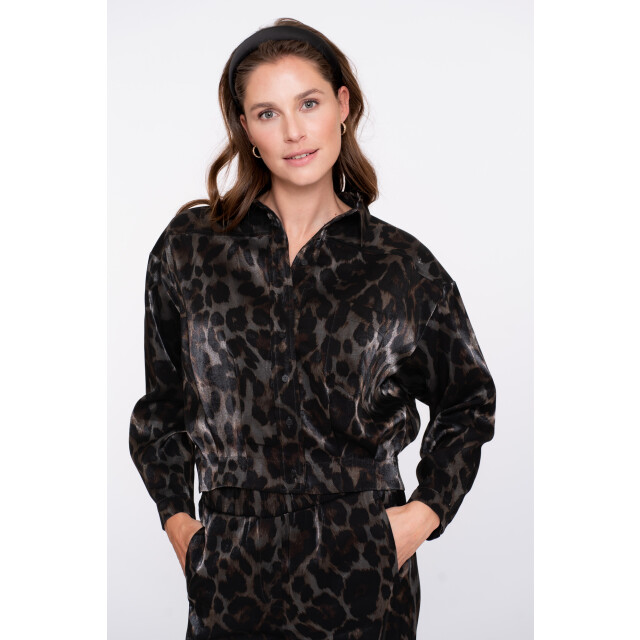 Geisha 55723-20 jacket animal 55723-20 large