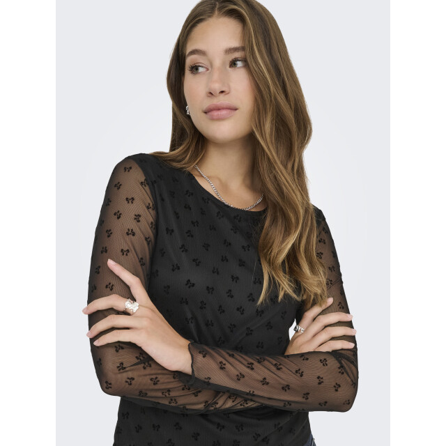 Only onlsiena mesh flock l/s top wvn 15362924 - 06012.991.0087 large