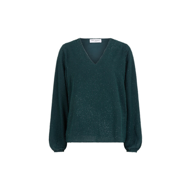 Lofty Manner madison qj07.1 blouse madison 418 green 06615.285.0001 large