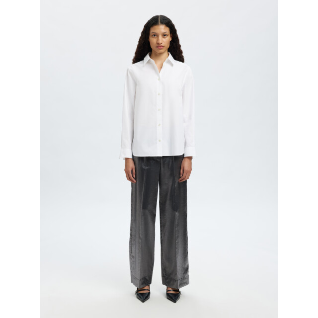 Selected Femme slfmargot mw wide pant b 16098528 - 06541.991.0196 large
