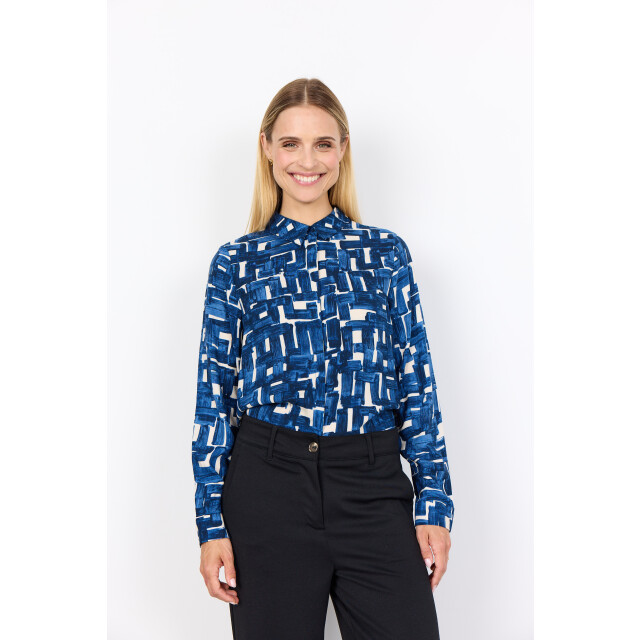 Soyaconcept blouse lm vebina 2 6832 06615.241.0030 large