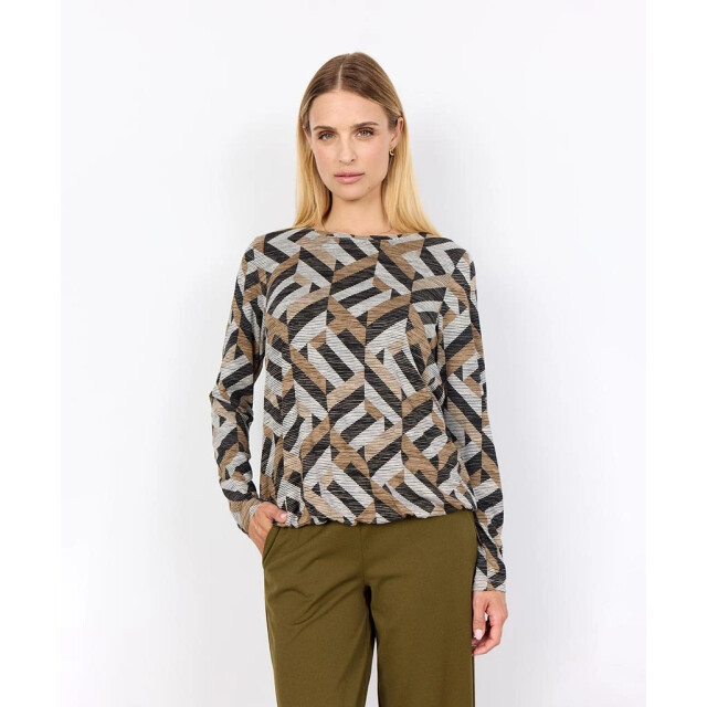 Soyaconcept shirt lm galina 64 8008 06012.849.0007 large