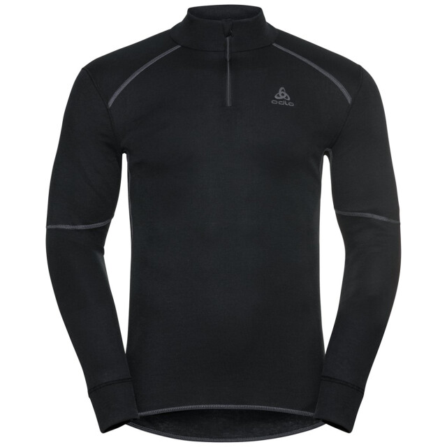 Odlo Bl top turtle neck l/s half zip active x 159212 large