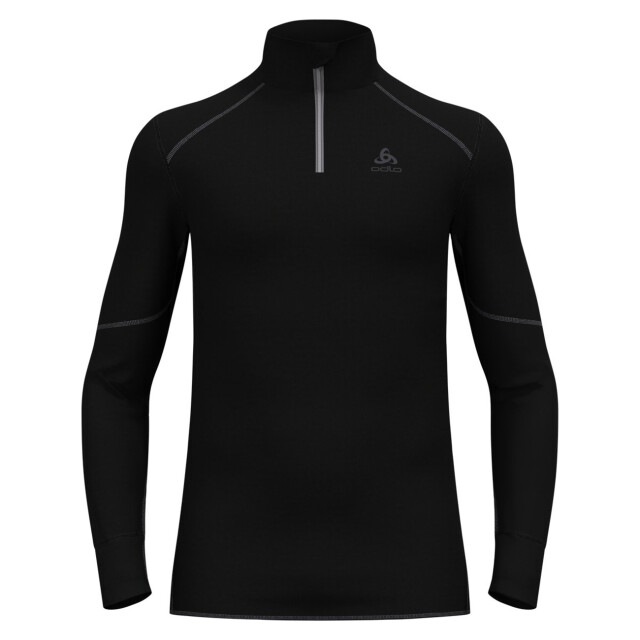 Odlo Bl top turtle neck l/s half zip active x 159212 large