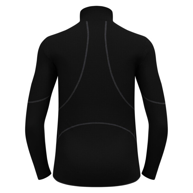 Odlo Bl top turtle neck l/s half zip active x 159212 large