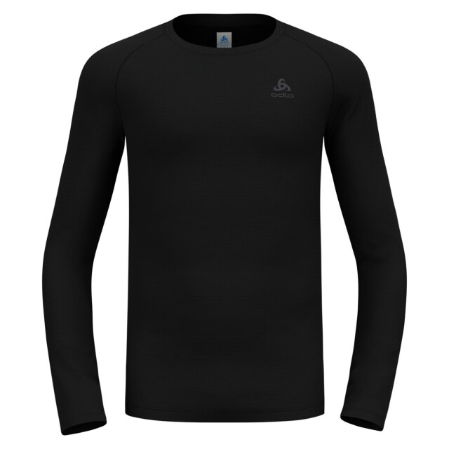 Odlo Bl top crew neck l/s active f-dry light 141282 large