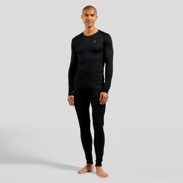 Odlo Bl top crew neck l/s active f-dry light 141282 large