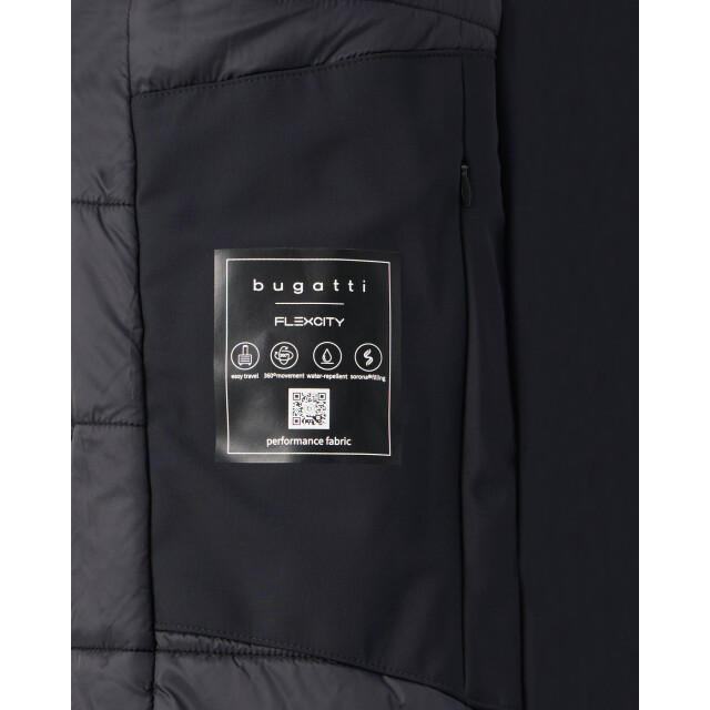 Bugatti Clothing padded jacket 105767-001-48 large