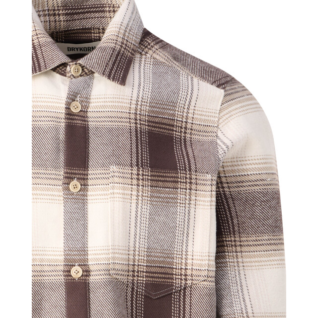 Drykorn Dieggo overshirt 105789-001-XXL large