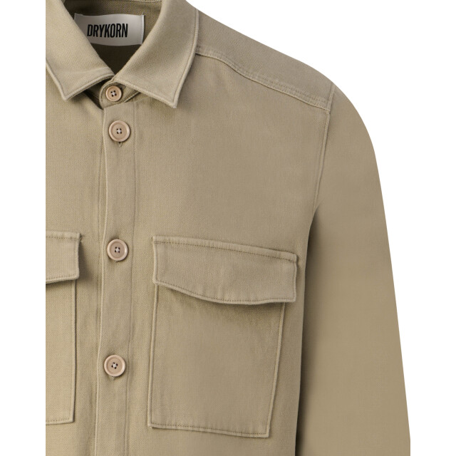 Drykorn Gunray overshirt 105795-001-L large