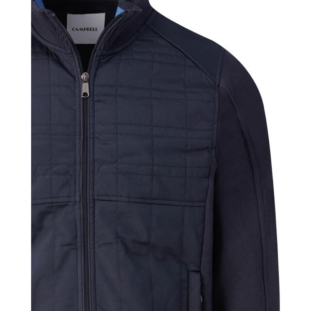 Campbell Aston cardigan 099170-003-L large