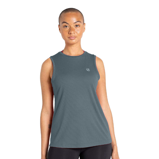 Dare2b Dames capaciteit fitness tank top UTRG8050_oriongrey large