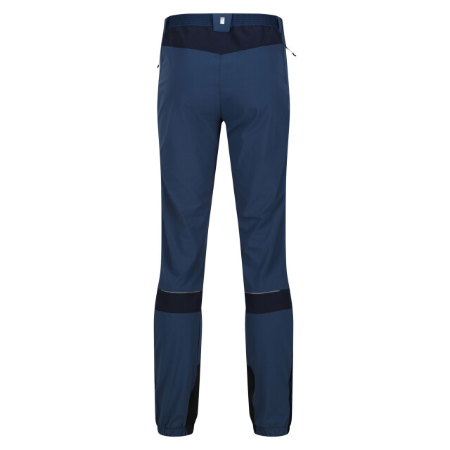 Regatta Heren mountain iii wandelbroek UTRG7019_bluewingnavy large