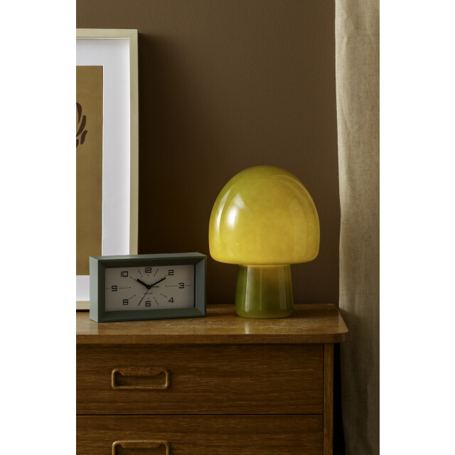 Leitmotiv tafellamp gozar army green 3259582 large