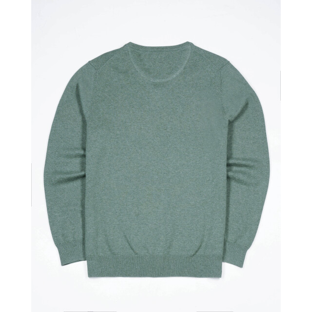 Campbell V-neck sweater london 102734-004-M large