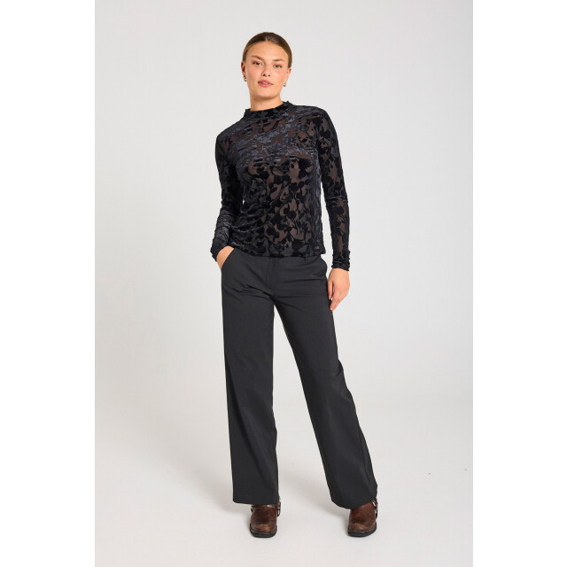 Free Quent Fqisadora pants black 205042-1000 large