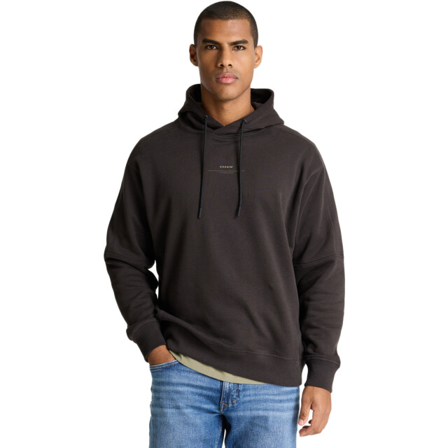 Chasin' Regent hood dark.brown 41130007-E73 large