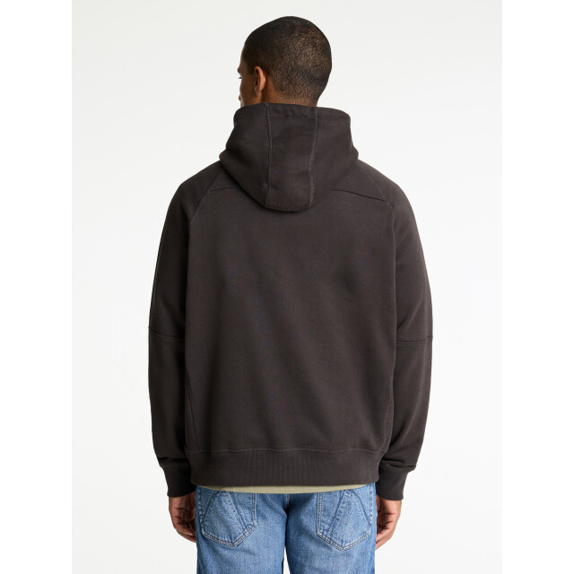 Chasin' Regent hood dark.brown 41130007-E73 large