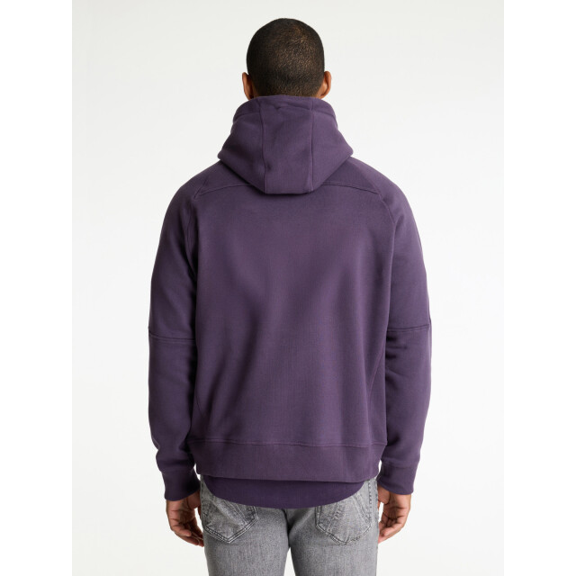 Chasin' Regent hood purple 41130007-E65 large