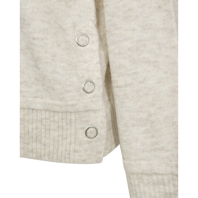 Free Quent Fqmulle pullover moonbeam melange 207079-7049 large