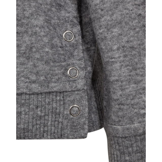 Free Quent Fqmulle pullover med.grey melange 207079-1040 large