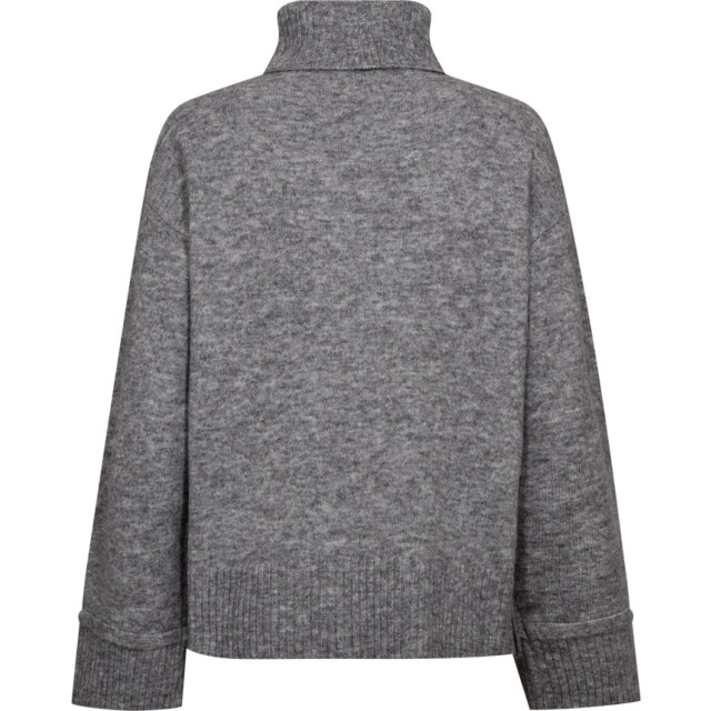 Free Quent Fqmulle pullover med.grey melange 207079-1040 large