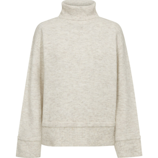 Free Quent Fqmulle pullover moonbeam melange 207079-7049 large