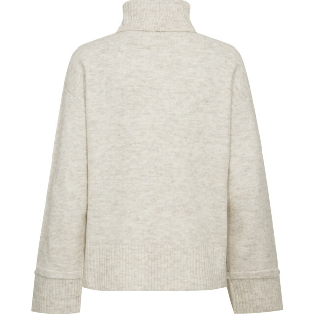 Free Quent Fqmulle pullover moonbeam melange 207079-7049 large