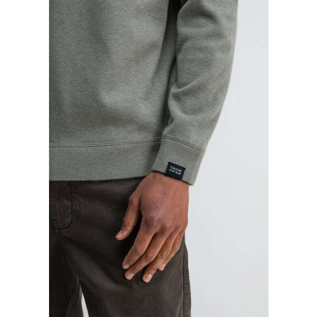 Butcher of Blue Clifden sweat crew M2526007-756 large
