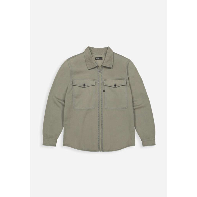 Butcher of Blue Perry zip overshirt M2523000-708 large