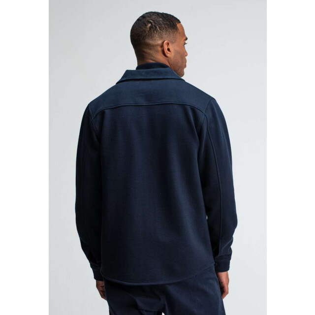 Butcher of Blue Perry zip overshirt M2523000-890 large