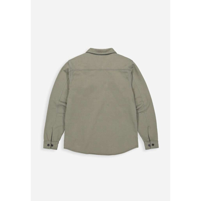 Butcher of Blue Perry zip overshirt M2523000-708 large