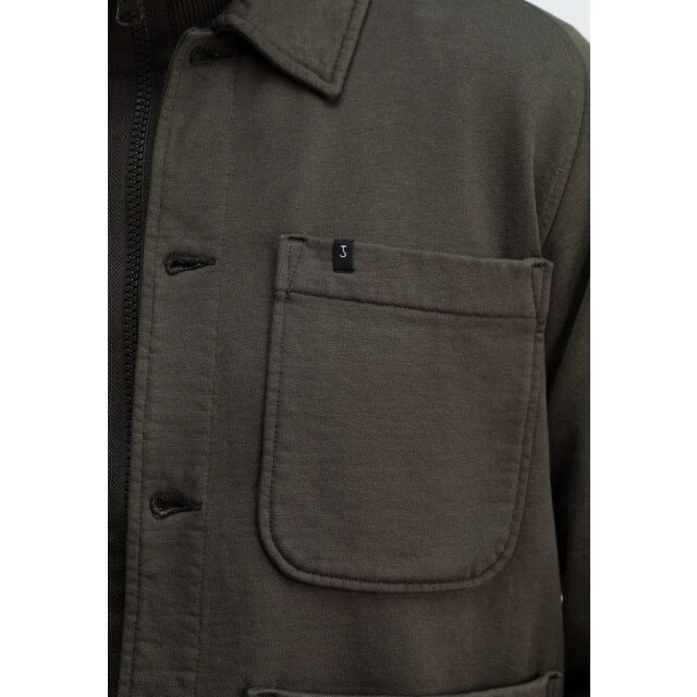 Butcher of Blue Felix worker overshirt M2523020-696 large