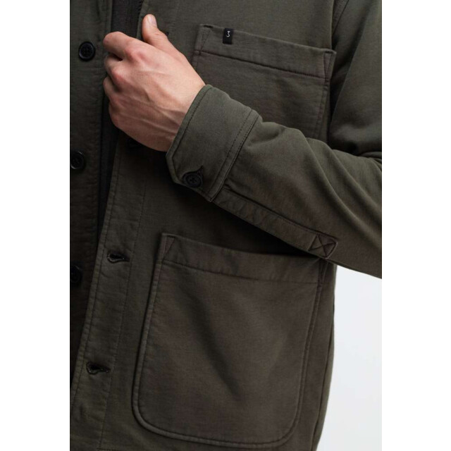 Butcher of Blue Felix worker overshirt M2523020-696 large