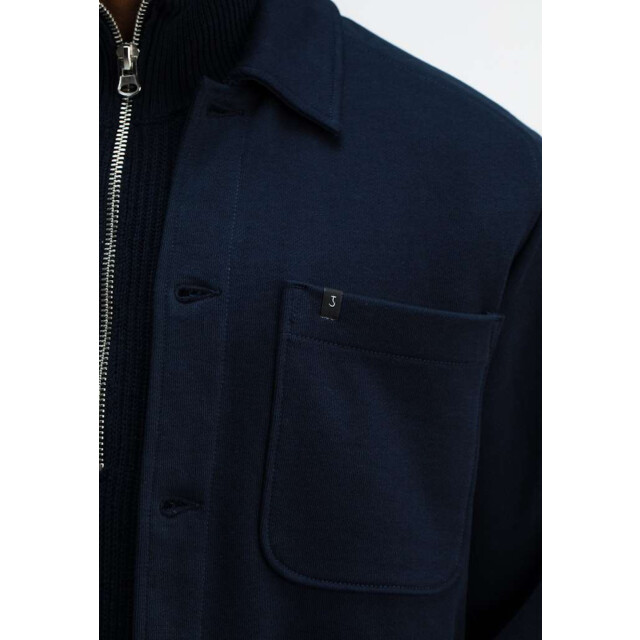 Butcher of Blue Felix worker overshirt M2523020-890 large