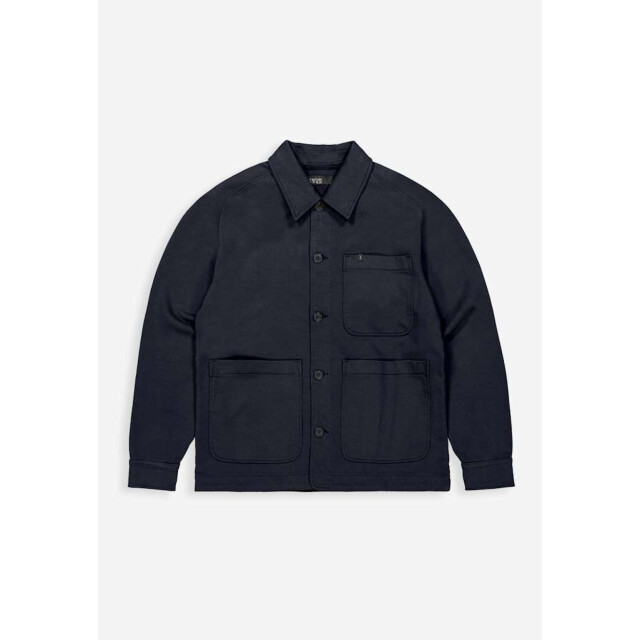 Butcher of Blue Felix worker overshirt M2523020-890 large