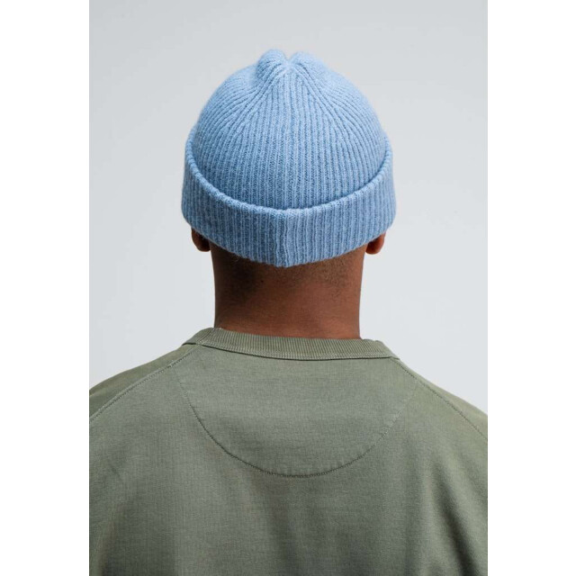 Butcher of Blue Army wool hook beanie M2529000-823 large