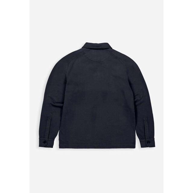 Butcher of Blue Felix worker overshirt M2523020-890 large