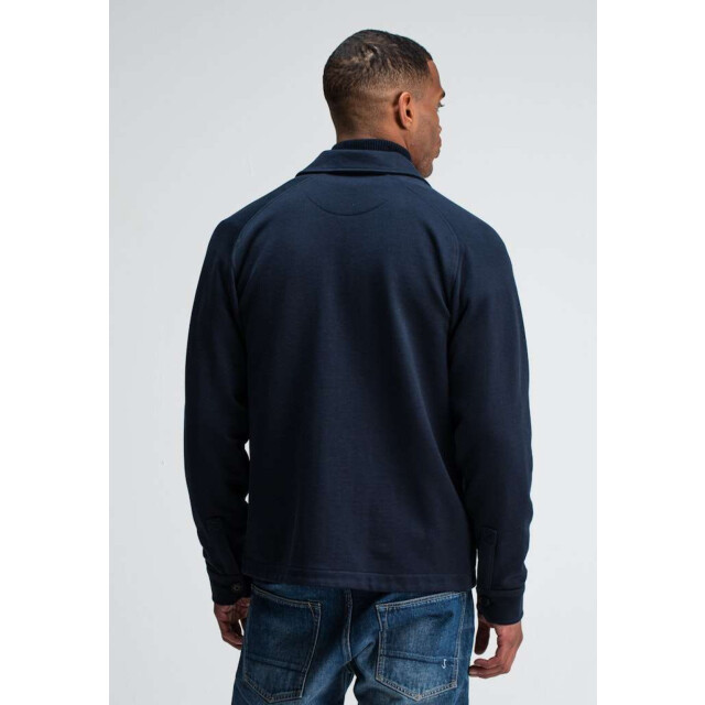 Butcher of Blue Felix worker overshirt M2523020-890 large