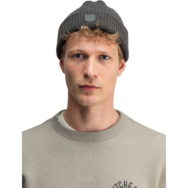 Butcher of Blue Army wool hook beanie M2529000-696 large