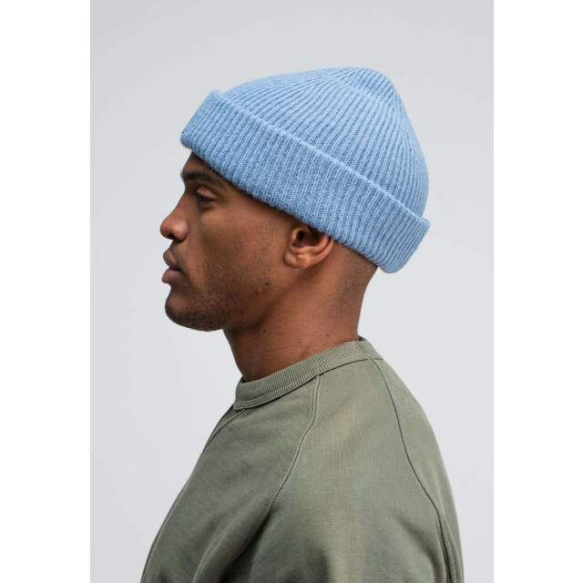 Butcher of Blue Army wool hook beanie M2529000-823 large