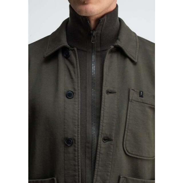 Butcher of Blue Felix worker overshirt M2523020-696 large