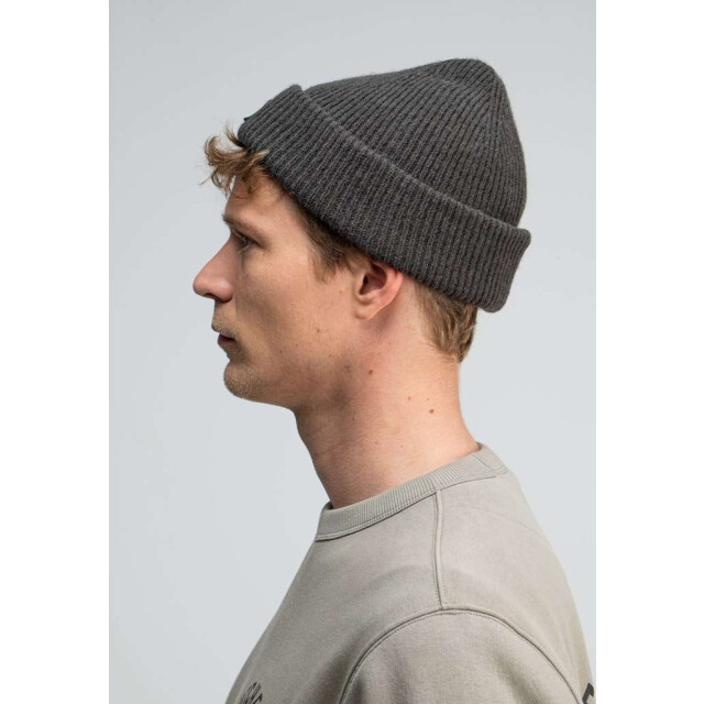 Butcher of Blue Army wool hook beanie M2529000-696 large