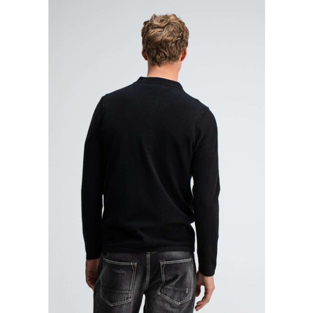 Butcher of Blue Clifden polo M2126015-990 large