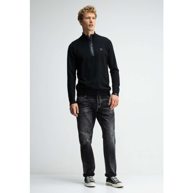 Butcher of Blue Clifden halfzip 1926002-990 large