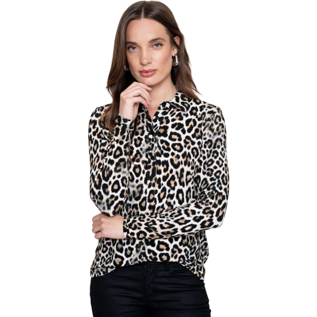 Geisha Blouse black 52612-60-000999 large