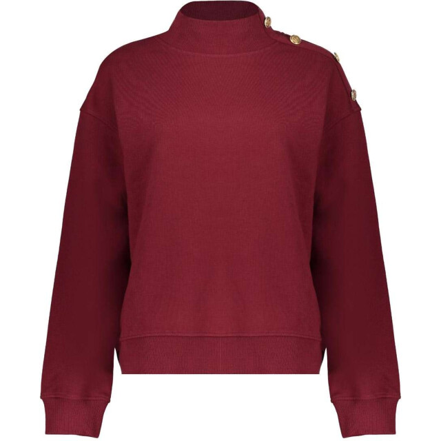 Geisha Sweat burgundy 52600-41-000480 large